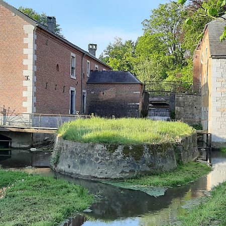 Maison De Campagne En Pierre Bleue-Wifi Et Parking Bousignies-sur-Roc Zewnętrze zdjęcie